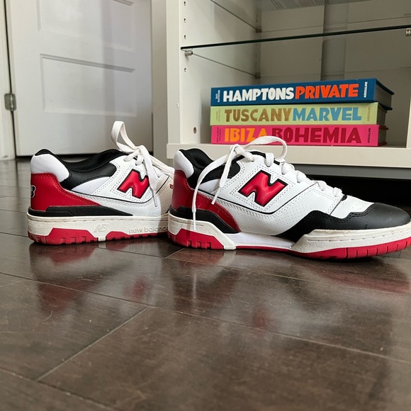 NEW BALANCE 550s - Picture 3 of 7